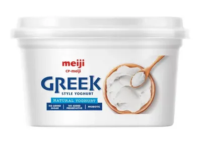 Meiji Greek Style Yogurt-34 percent off!