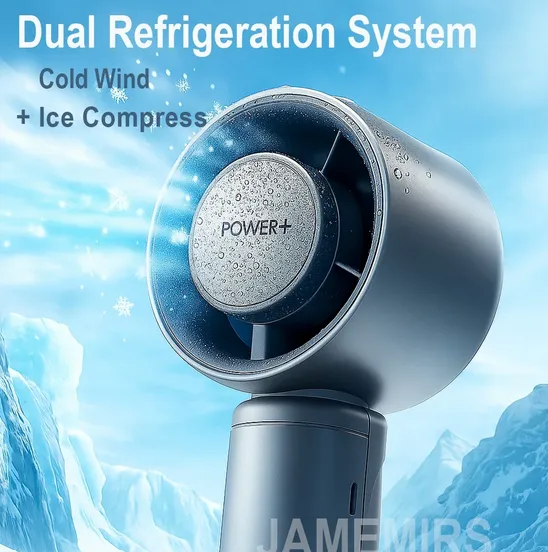 Mini Fan- Beat the heat with this deal!