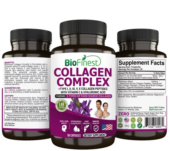 Collagen Supplement- Shopee Mega Deal!