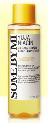 Brightening Toner from SOMEBYMI- Korean Beauty Deals at Shopee
