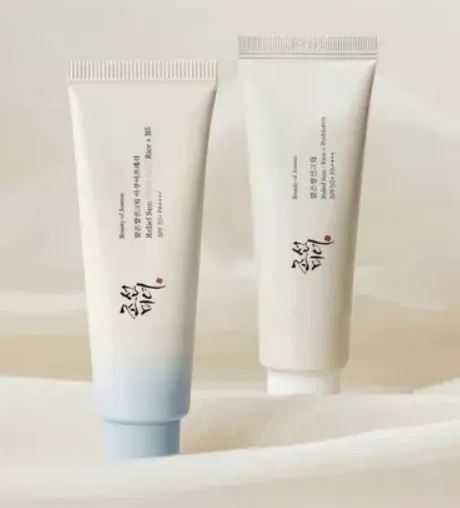 Korean Beauty Sun- Sun Care Deal