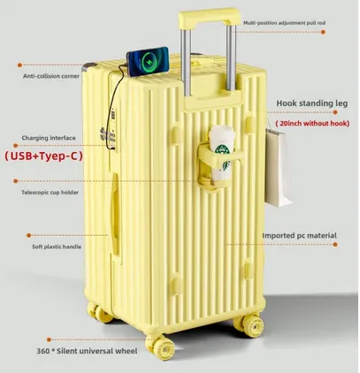 MIMANI Suitcase- Lazada June Deal!