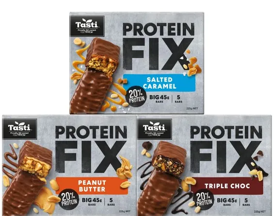 Great Protein Bar Deal!