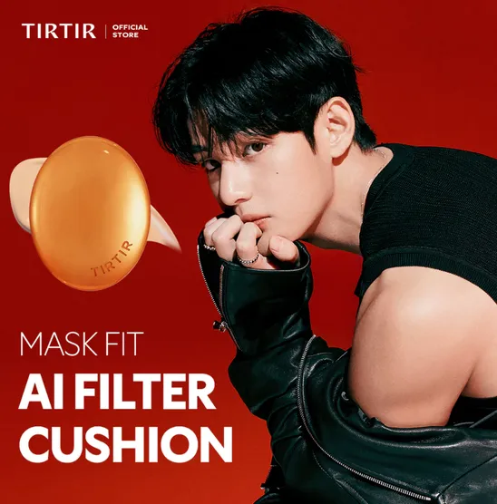 [TIRTIR] Mask Fit AI Filter Cushion- Beauty Deal!
