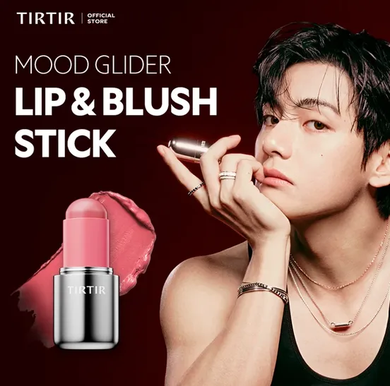 [TIRTIR] Mood Glider Lip & Blush Stick- Beauty Deal