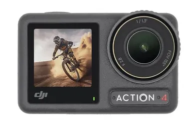 DJI Osmo Action 4 - Action Camera Deal!