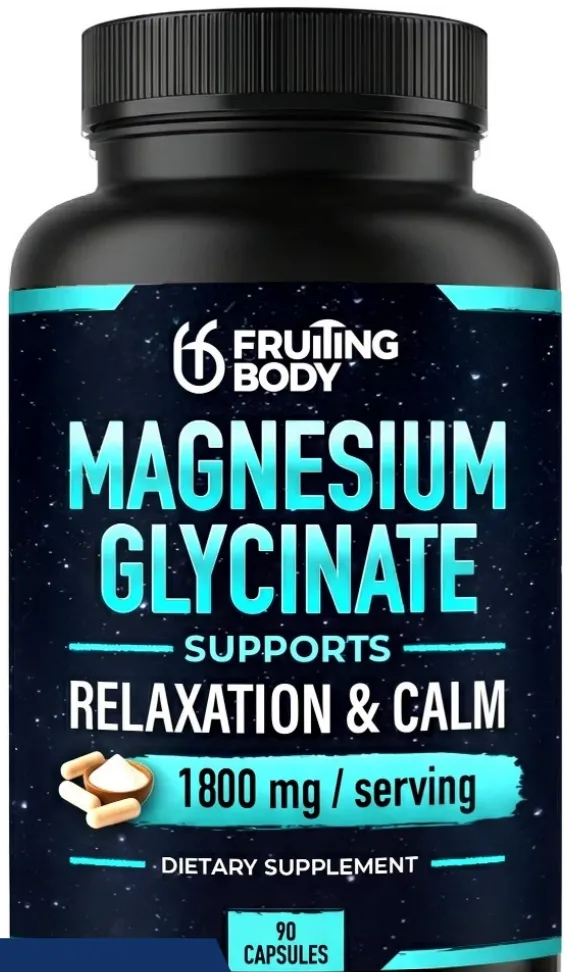 Magnesium Glycinate-Good value deal (Recommendation!)