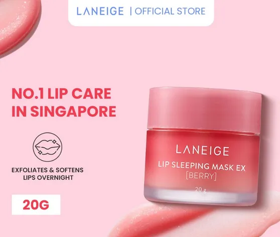 LANEIGE Lip Sleeping Mask Great Price reduction!