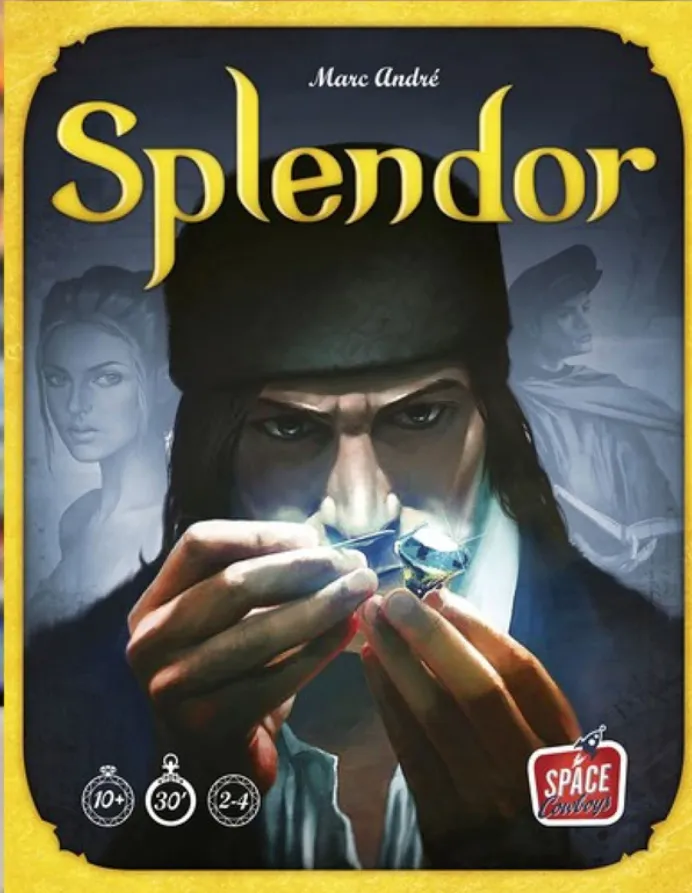 Splendor- Game Deal!