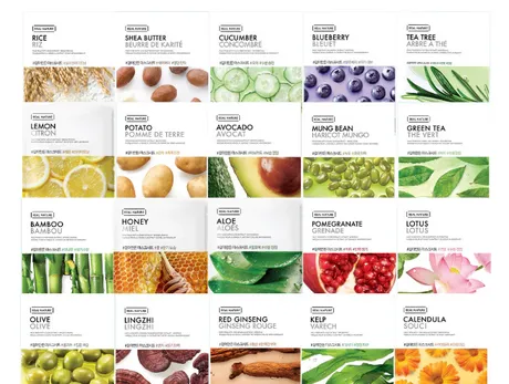 Face Mask from The Face Shop- Great brand and unbeatable price