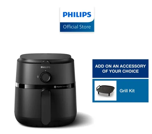 Philips 12-in-1 Airfryer: Great value for the money!